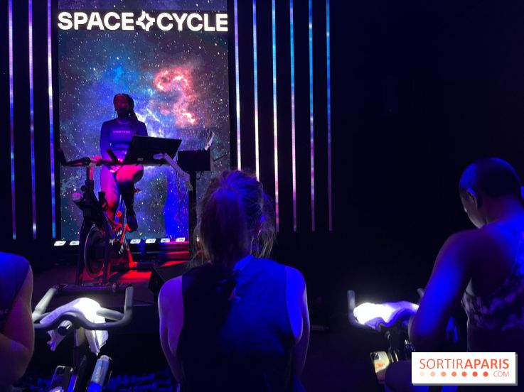 Space Cycle- nos photos