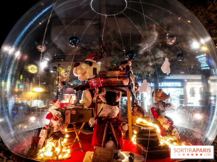 Noël 2023 à Enghien-les-Bains, nos photos - 20231201 181544