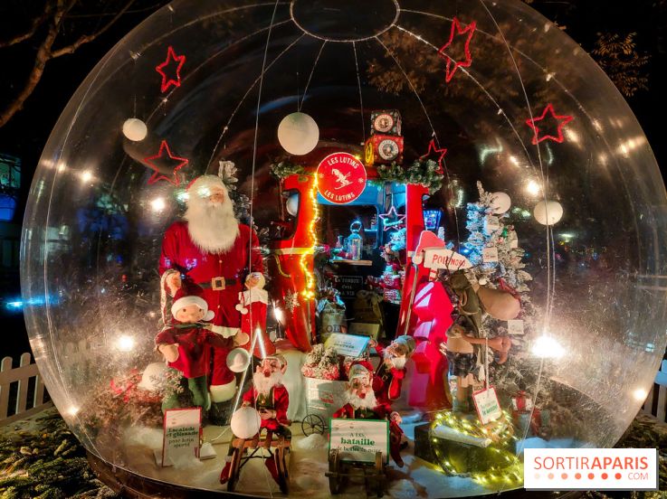 Noël 2023 à Enghien-les-Bains, nos photos - 20231201 182231