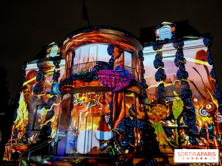 Noël 2023 à Enghien-les-Bains, nos photos - 20231201 182601