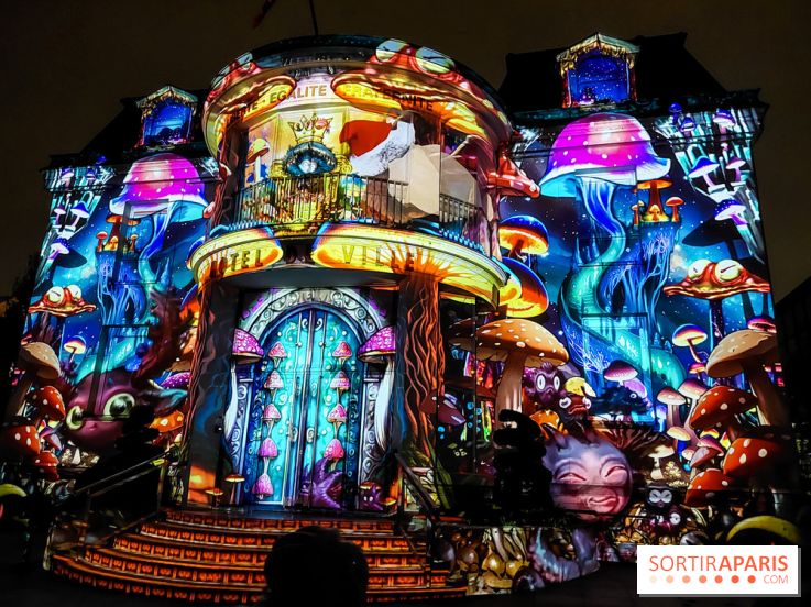 Noël 2023 à Enghien-les-Bains, nos photos - 20231201 182801