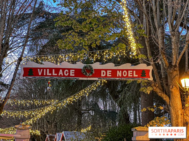 Le Marché de Noël 2023 du Perray-en-Yvelines