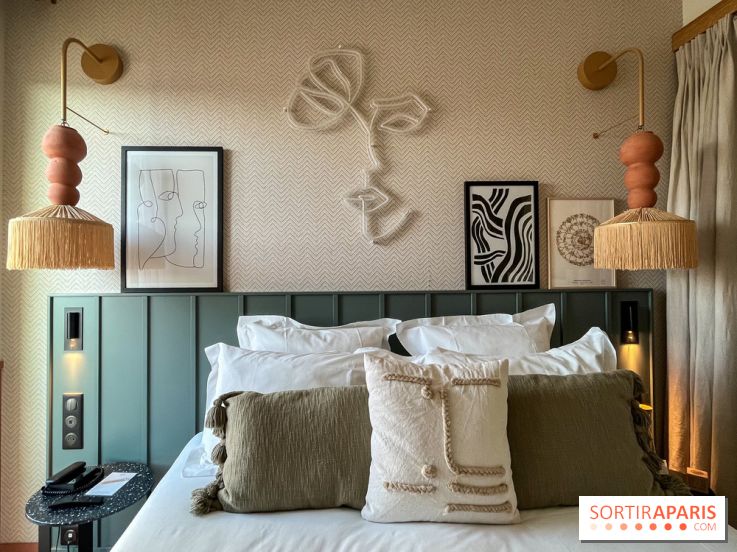 Bloom House, l'hôtel et spa entre les gares du Nord et de l'Est - image00072