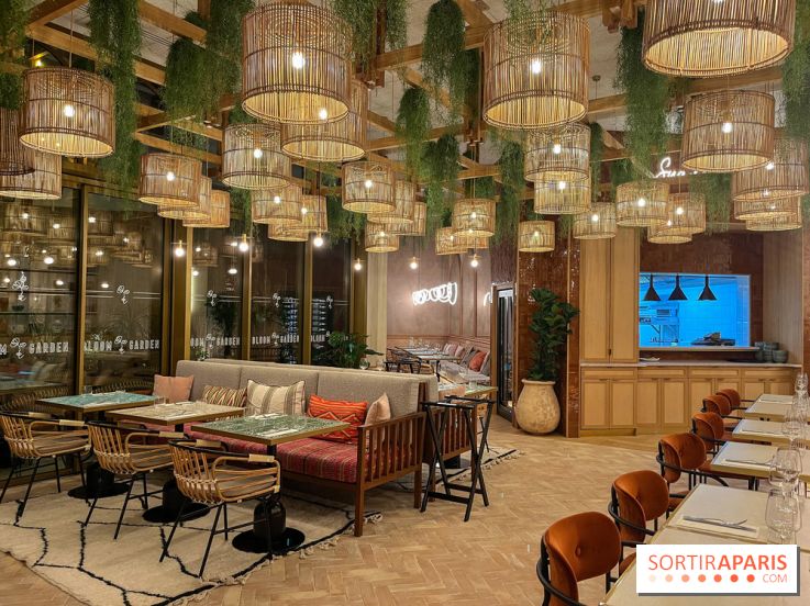 Bloom House, l'hôtel et spa entre les gares du Nord et de l'Est