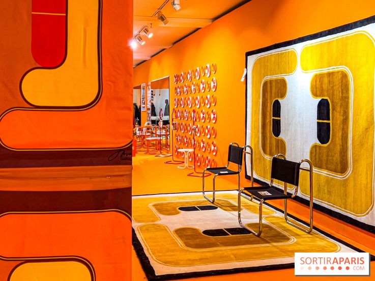 Pop up store Monoprix x Prisunic : pièces cultes et créations seventies inédites