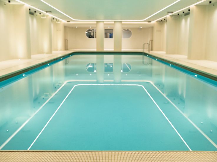 Ô Zenhit, la salle de sport haut de gamme - nos photos - Ozenith 141