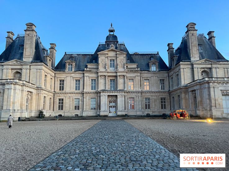 Château Maisons Laffitte