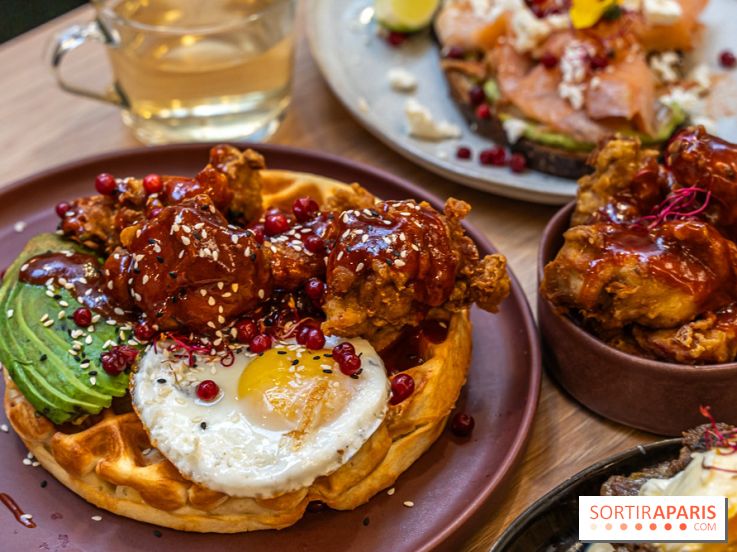 Keopi, le 1er brunch coréen de Paris