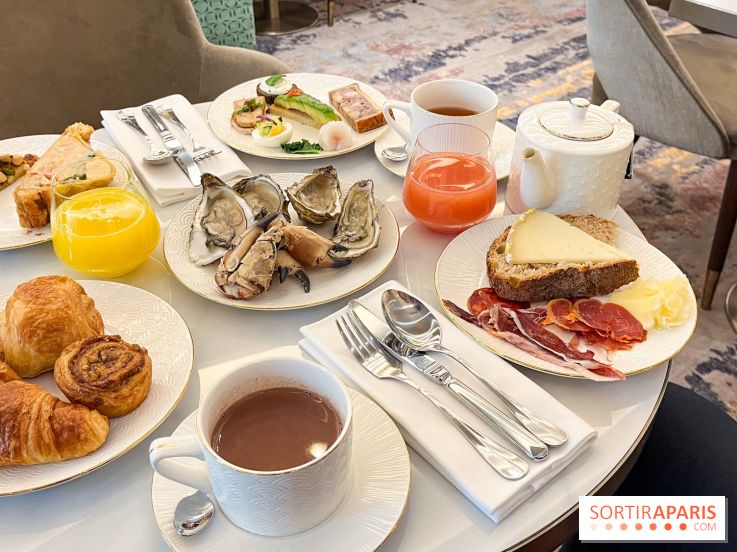 Le Brunch du Collectionneur, un buffet gourmand pour petits et grands