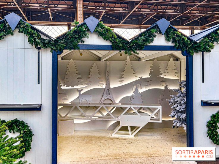 Marché de Noël de la tour Eiffel - image00005