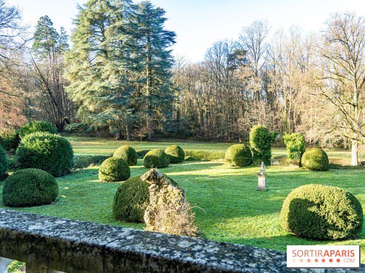 Le Brunch animé du Château de Méridon -  A7C0565