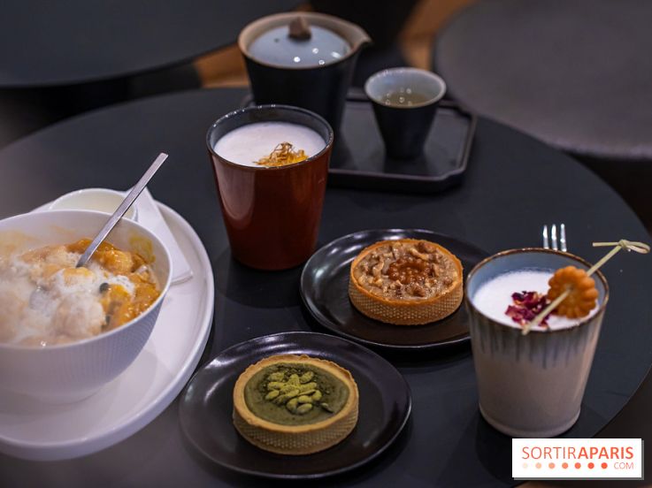 Atti Café - coffee shop coréen
