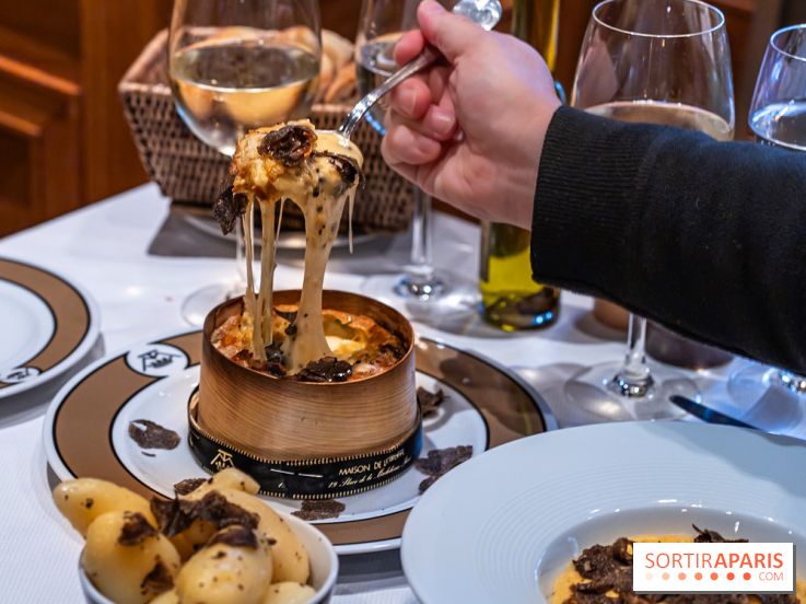 La Maison de la Truffe Madeleine, le temple de la truffe depuis 1932 -  A7C0668