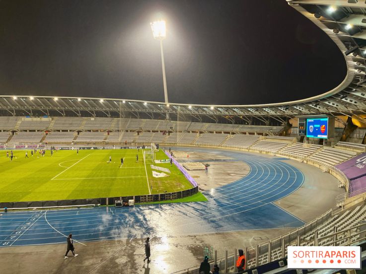 Stade Charléty