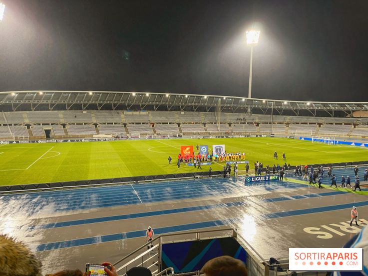 Stade Charléty