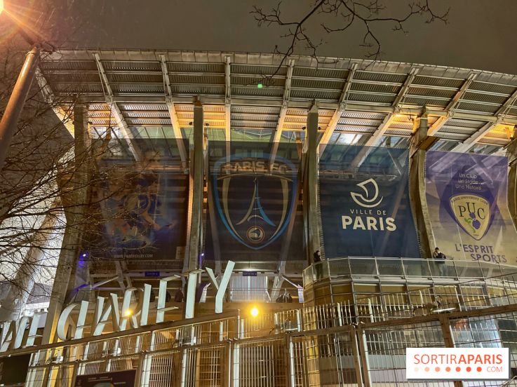 Stade Charléty