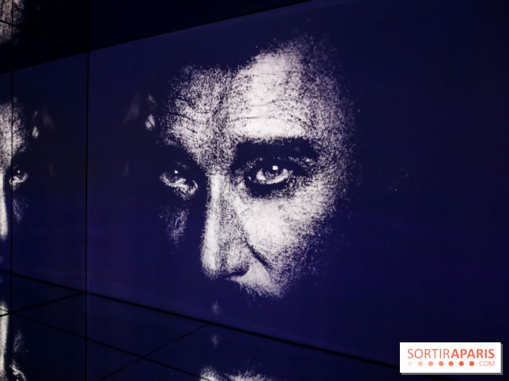 Johnny Hallyday, nos photos de l'expo à Paris