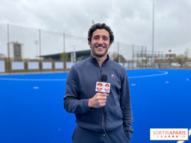 Simon - hockey sur gazon