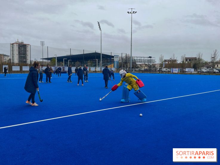 Simon - hockey sur gazon