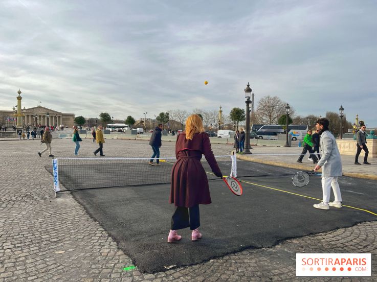 Concorde Park - tennis