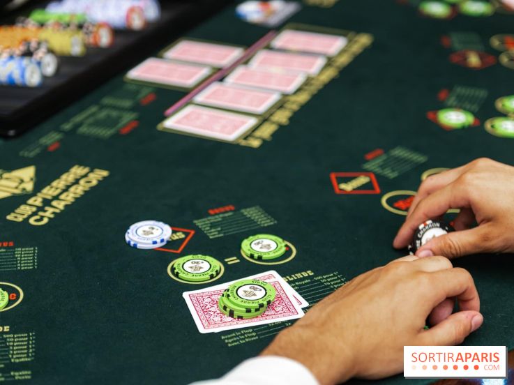 club de jeux à Paris