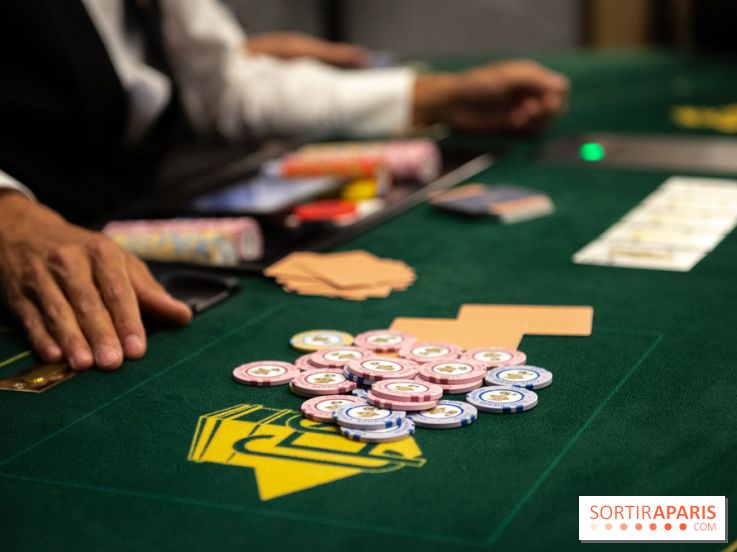 Omaha au Club Pierre Charron