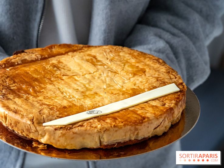 Galettes des Rois 2024 -  Maison Aleph