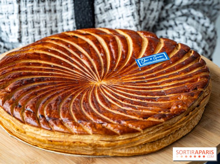 Galettes des Rois 2024 -  Clem & Gwen