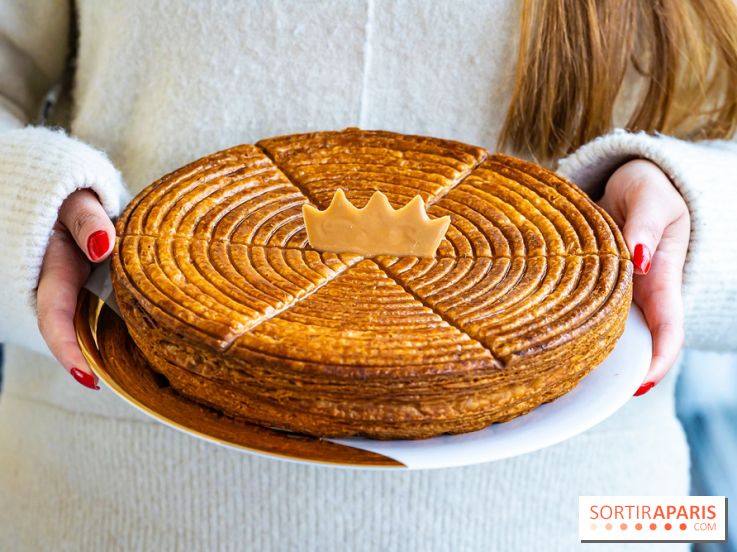 Galettes des Rois 2024 -  Panade - Mérouan