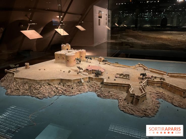 Musée des Plans-Reliefs - nos photos