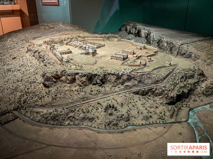 Musée des Plans-Reliefs - nos photos