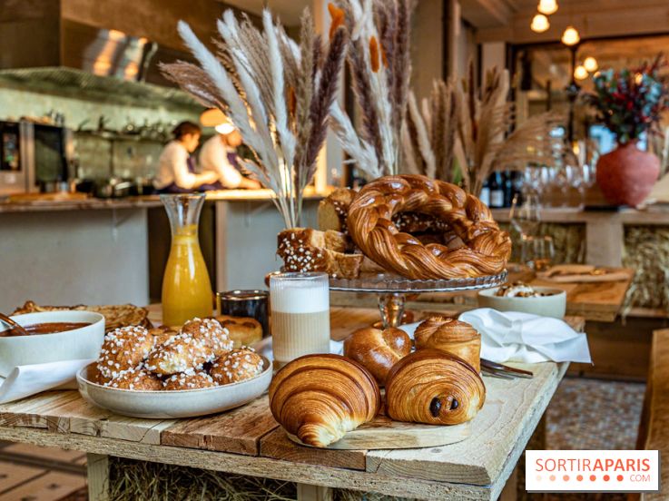 Le petite-déjeuner gourmand de La Datcha -  A7C1172