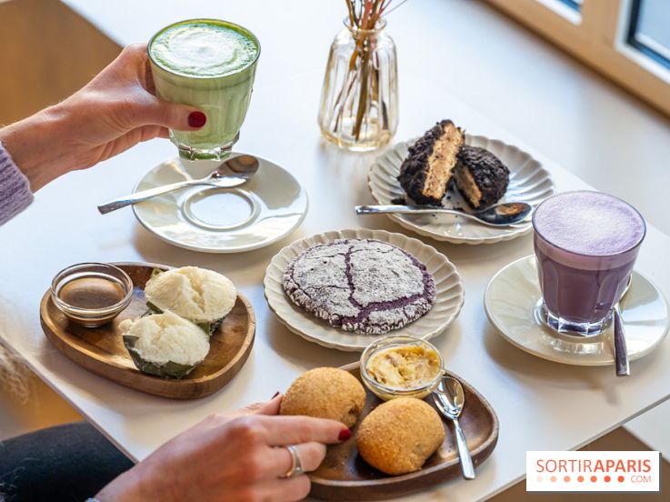 Kapé, le premier coffee shop philippin à Paris -  A7C1786