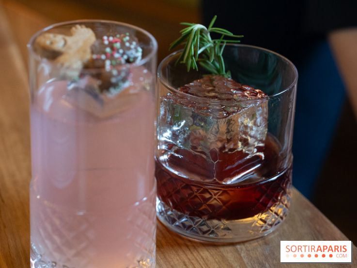 Monty's, le chalet de montagne éphémère en mode raclette et cocktails -  A7C1845