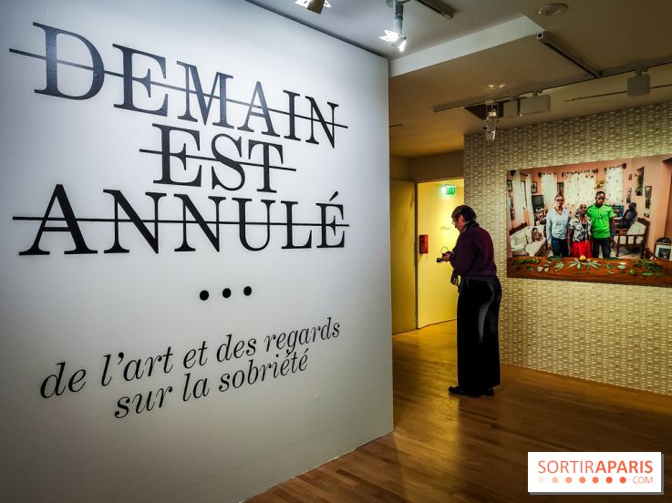 Demain est annulé : l'exposition qui interroge notre futur à la Fondation EDF - nos photos