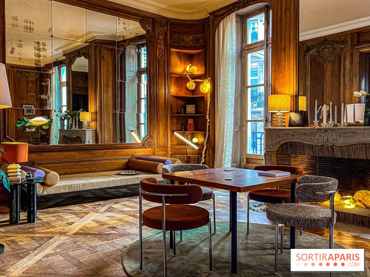La Scopa - The Socialite Family - Exposition immersive
