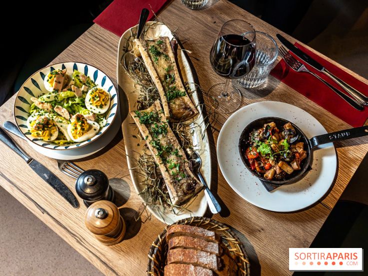Le Bistrot des Fables