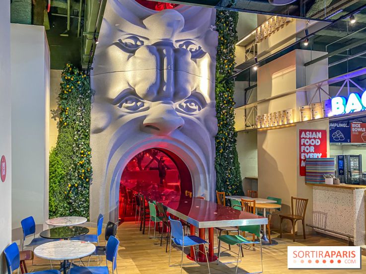 Boom Boom Villette  - : on a testé le premier Food & Leisure Market au cœur de La Villette