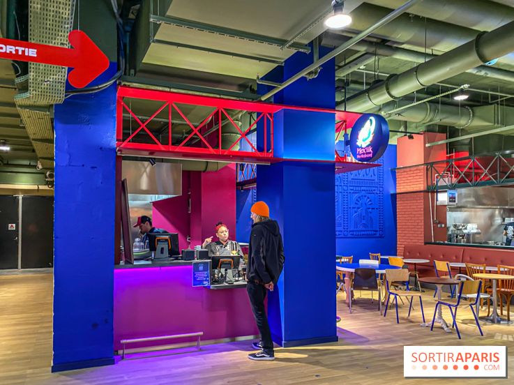 Boom Boom Villette : on a testé le premier Food & Leisure Market au cœur de La Villette - IMG 4015