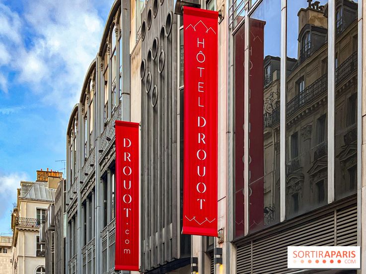 L'exposition gratuite du vestiaire haute couture d'Irina Volkonskii à l'Hôtel Drouot - image00001