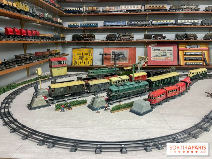 Le musée Rambolitrain - nos photos - image00051