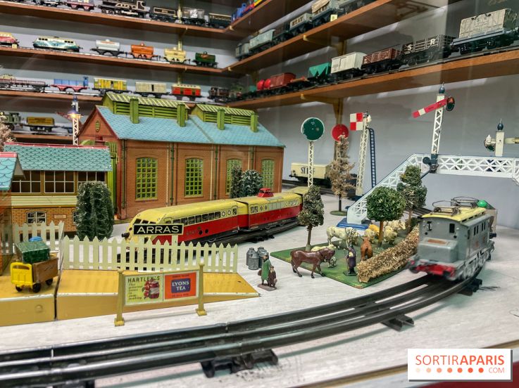 Le musée Rambolitrain - nos photos - image00036