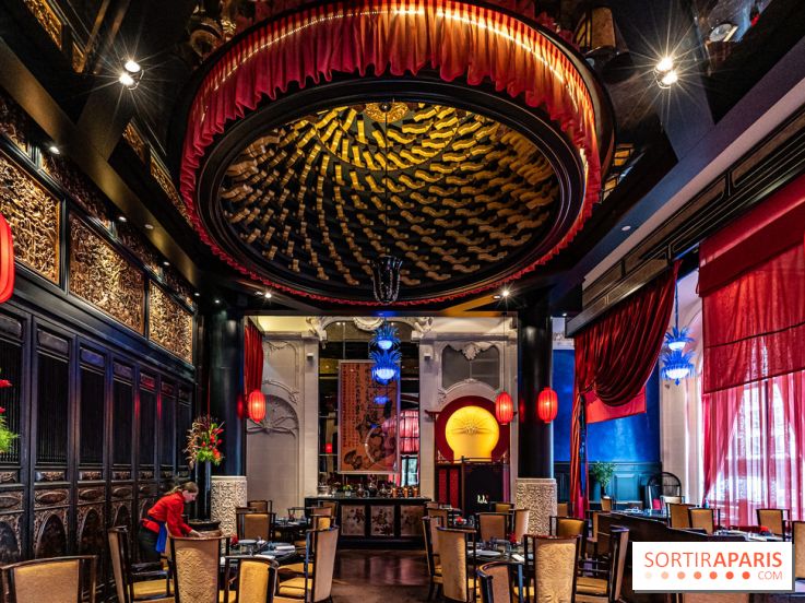 Menu de Nouvel an Chinois au Lili du Peninsula Paris -  A7C3824