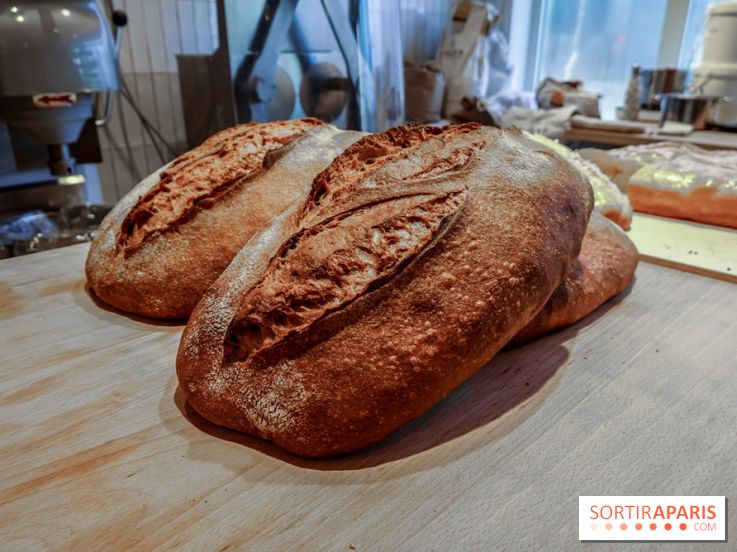 Boulangerie Mouillette à Enghien-les-Bains, nos photos