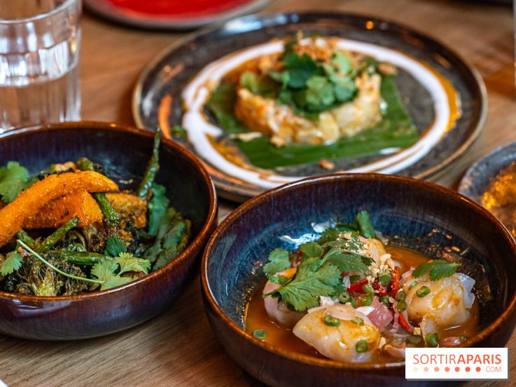 Little Bambou, le nouveau restaurant thaï de Trocadéro