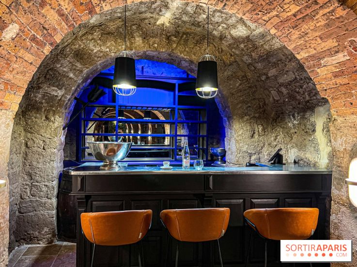 Le M. Musée du Vin à Paris