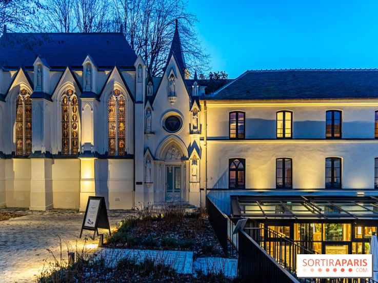 Domaine de la Reine Margot - Hôtel - Restaurant - Bar à Issy les Moulineaux -  A7C3520