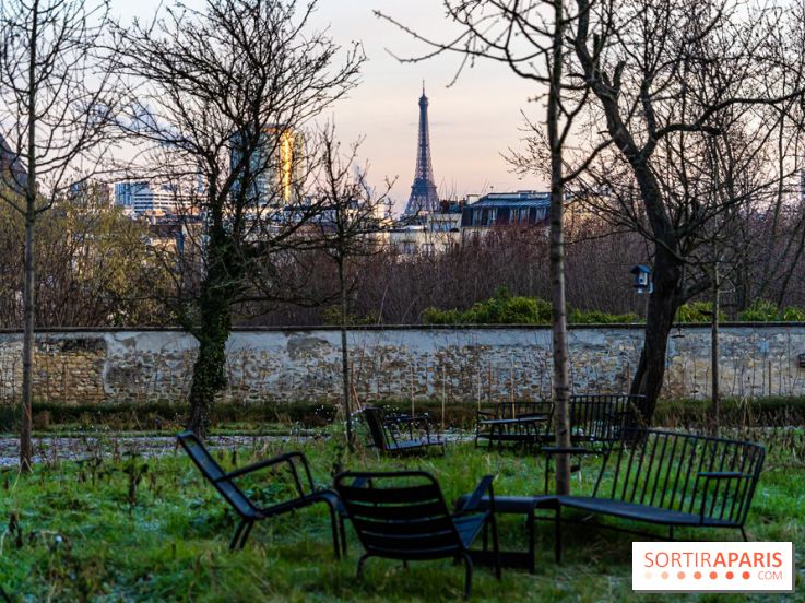 Domaine de la Reine Margot - Hôtel - Restaurant - Bar à Issy les Moulineaux -  A7C3627