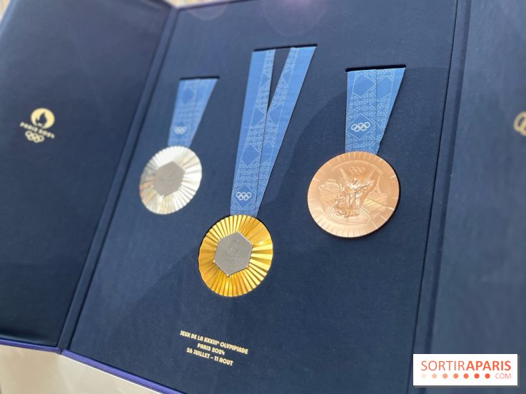Médailles Paris 2024 - IMG 8538