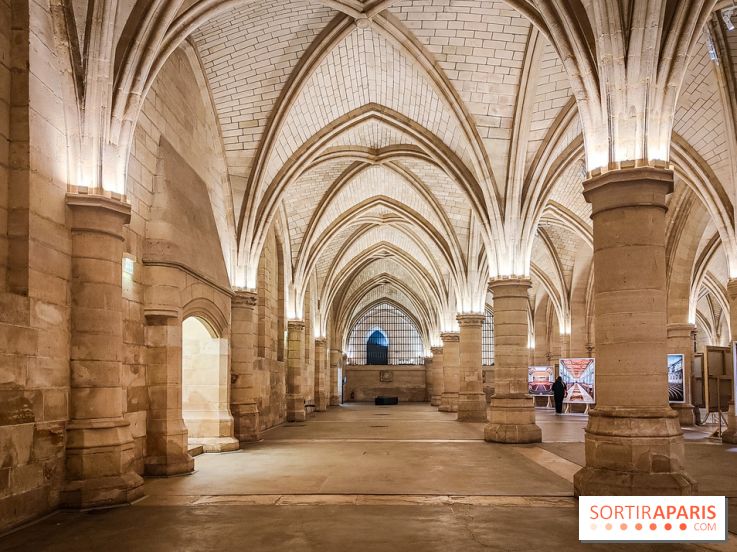 La Conciergerie de Paris : un monument symbolique de la Révolution Française - IMG20240209124623